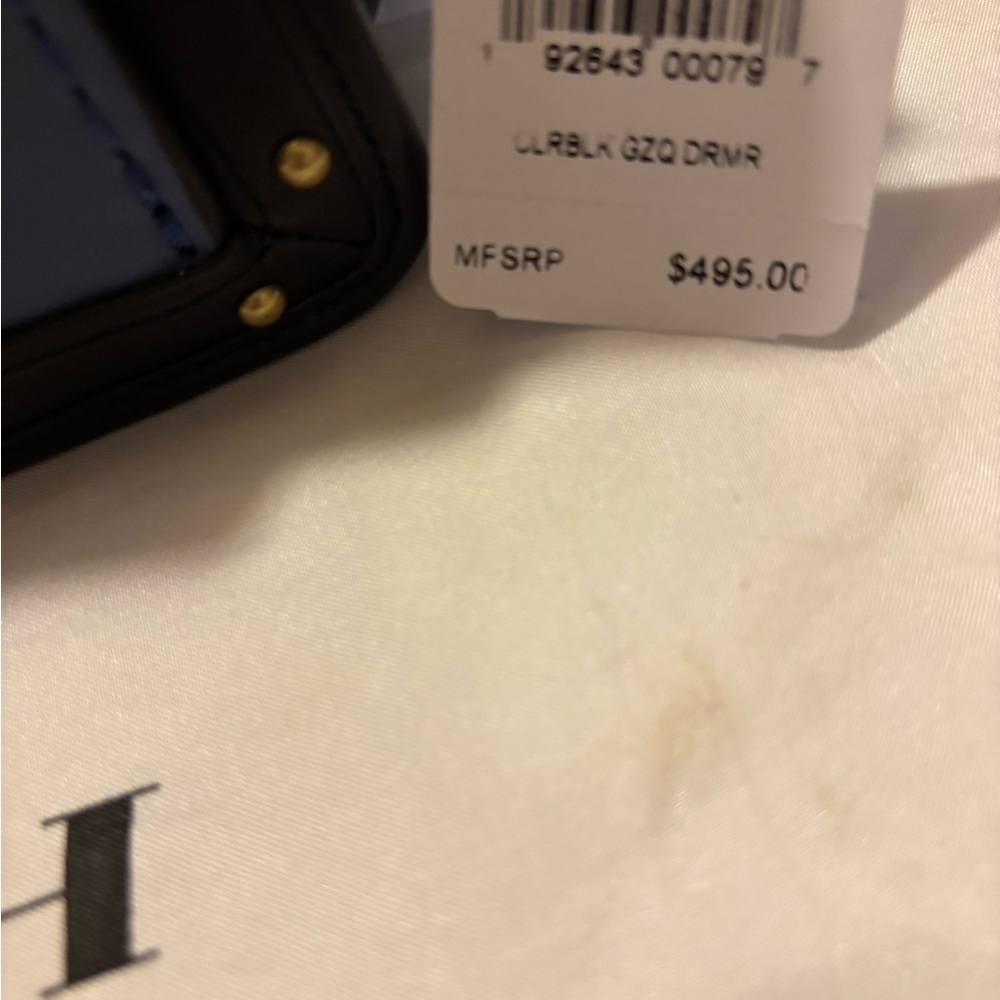Coach dreamer 3 different color blues. - Picture 12 of 14